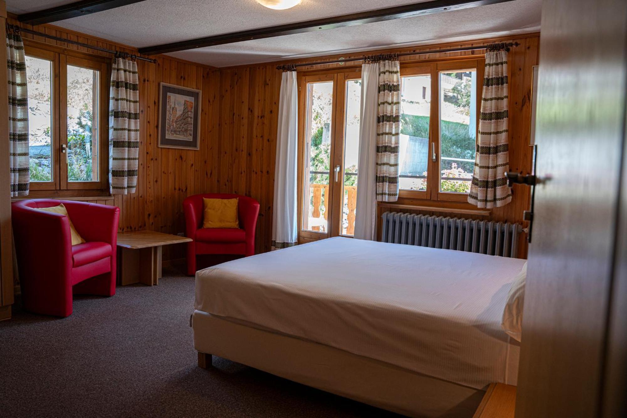 Bed and Breakfast Alte Bock 2.0 Грехен Екстер'єр фото